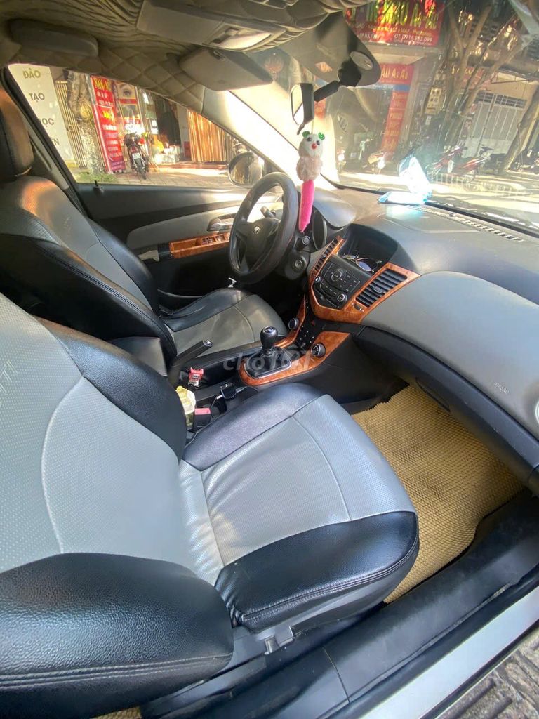 Daewoo Lacetti 2010 SE - 123455 km. Mua bán Ô tô tại Huyện Thạch Hà Hà Tĩnh được đăng bởi Artchits Cons hình 5
