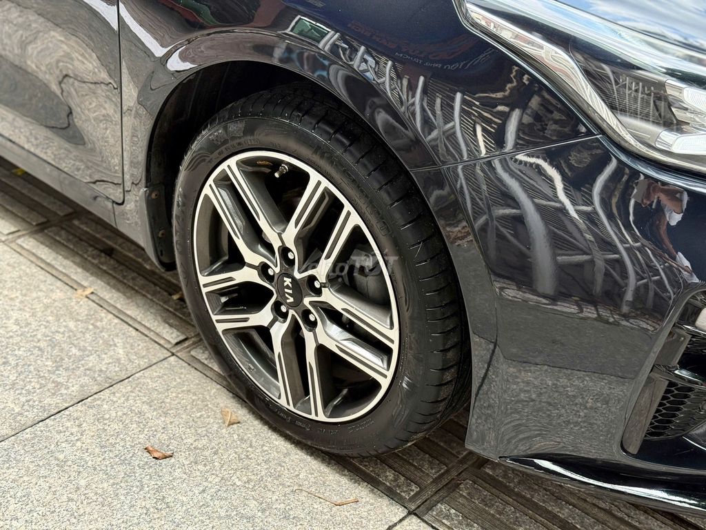 Kia Cerato 2021 2.0 odo 5.7v giá 480tr. Mua bán Ô tô tại Quận Tân Phú Tp Hồ Chí Minh được đăng bởi Thế Anh hình 20