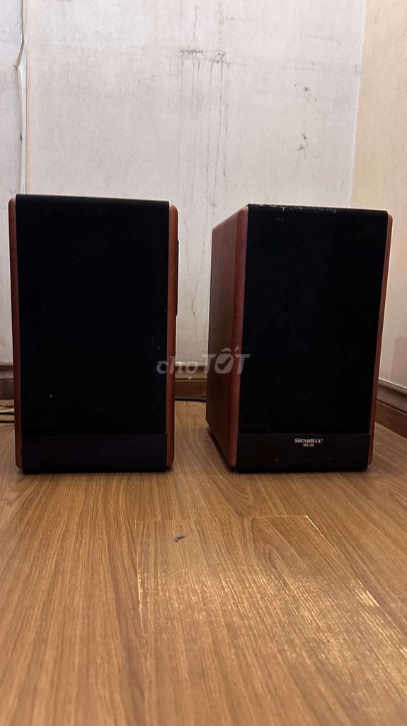 Loa Soundmax BS-30 Nâu Đã sử dụng. Mua bán Tivi, Âm thanh tại Quận Tân Bình Tp Hồ Chí Minh được đăng bởi hien nguyen hình 1