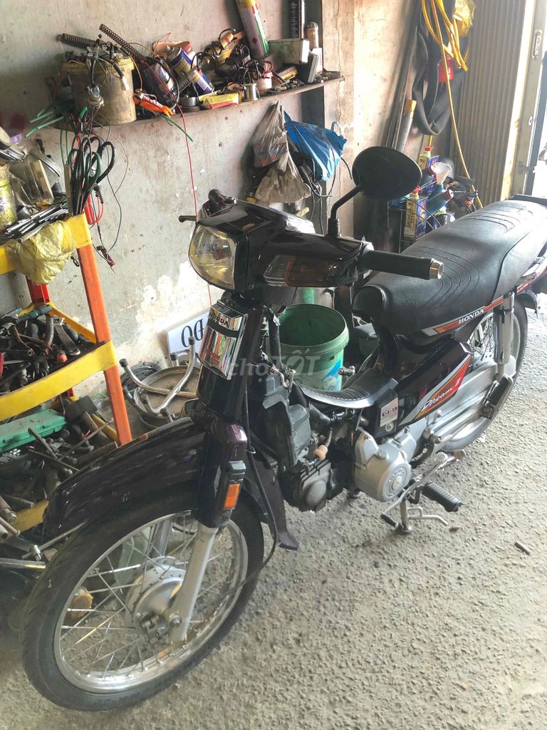 dream thái 7 số. Mua bán Xe máy tại Huyện Bình Chánh Tp Hồ Chí Minh được đăng bởi Khang Trương hình 4