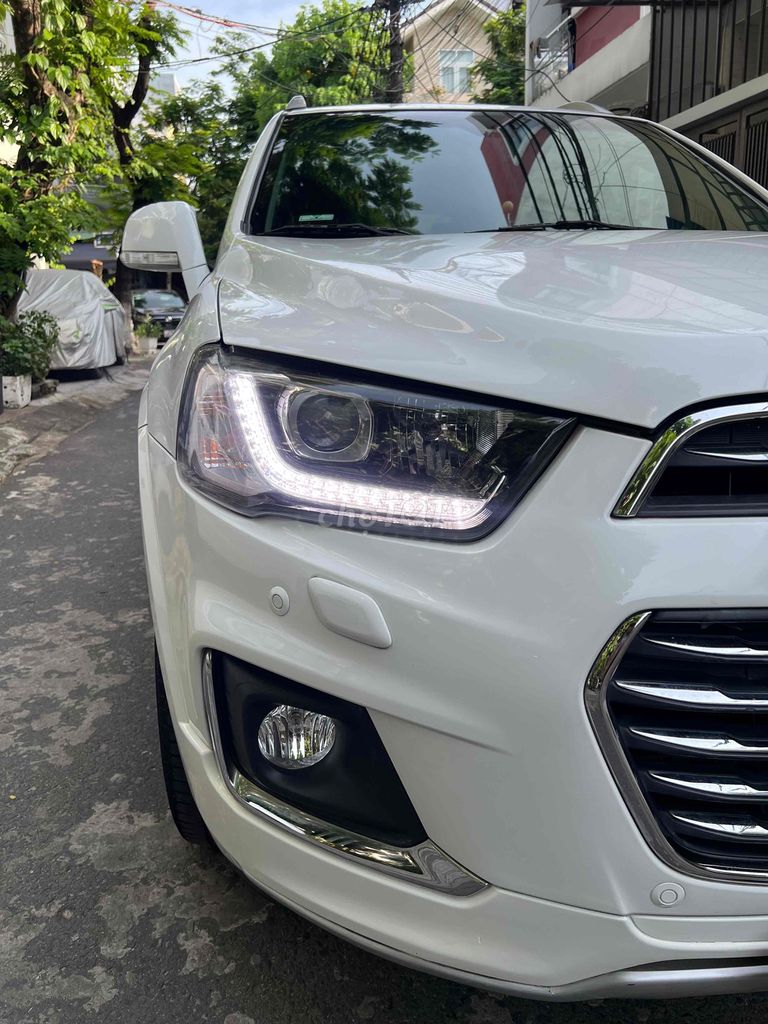 Chevrolet Captiva 2017 Số Tự Động Cực Mới. Mua bán Ô tô tại Quận Ngũ Hành Sơn Đà Nẵng được đăng bởi Lê Anh Đức hình 2
