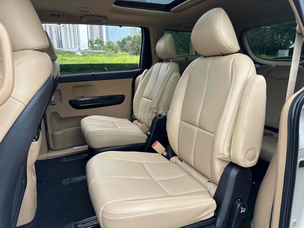 KIA Sedona 2019 2.2D Platinum Full Dầu 1 Chủ 8 Vạn. Mua bán Ô tô tại Quận Cầu Giấy Hà Nội được đăng bởi Vũ Kiên hình 11