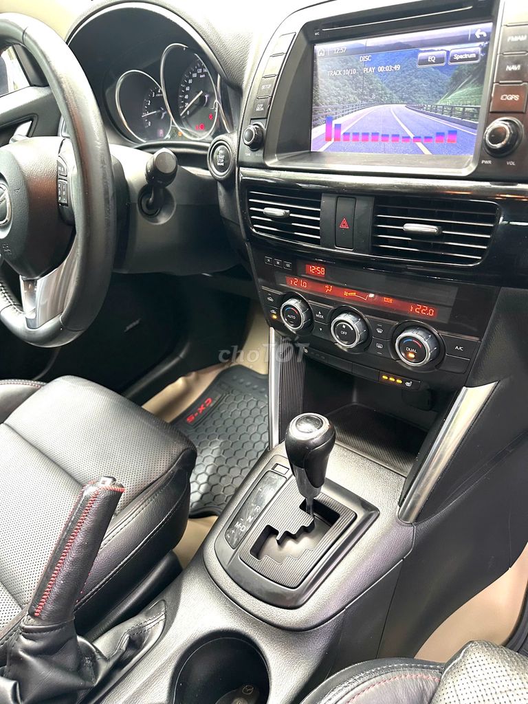 Bán xe CX 5 bản 2.0 AT AWD ,xe đẹp, giá rẻ. Mua bán Ô tô tại Quận Tân Phú Tp Hồ Chí Minh được đăng bởi  tran minh hình 13
