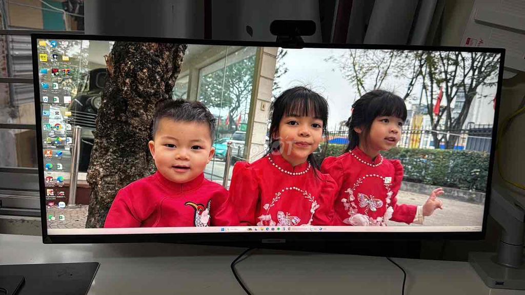 Màn hình Samsung 34 inch Đen WQHD. Mua bán Phụ kiện (Màn hình, Chuột...) tại Thành phố Bắc Ninh Bắc Ninh được đăng bởi Vũ khánh dương hình 1
