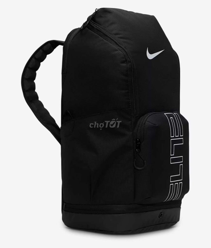 Balo Nike Elite V3 Đen. Mua bán Túi xách tại Quận 3 Tp Hồ Chí Minh được đăng bởi Gia Phu Le hình 1