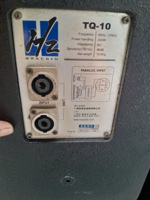 loa hz. Mua bán Tivi, Âm thanh tại Thành phố Bạc Liêu Bạc Liêu được đăng bởi Quan Tran
