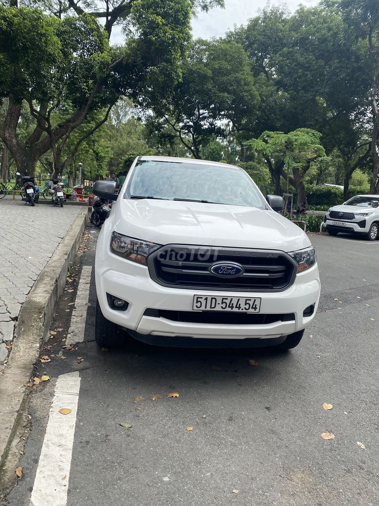 Ford Ranger XLS 2019 Trắng 110.000 km. Mua bán Ô tô tại Quận Tân Phú Tp Hồ Chí Minh được đăng bởi Quang Nguyễn hữu hình 2
