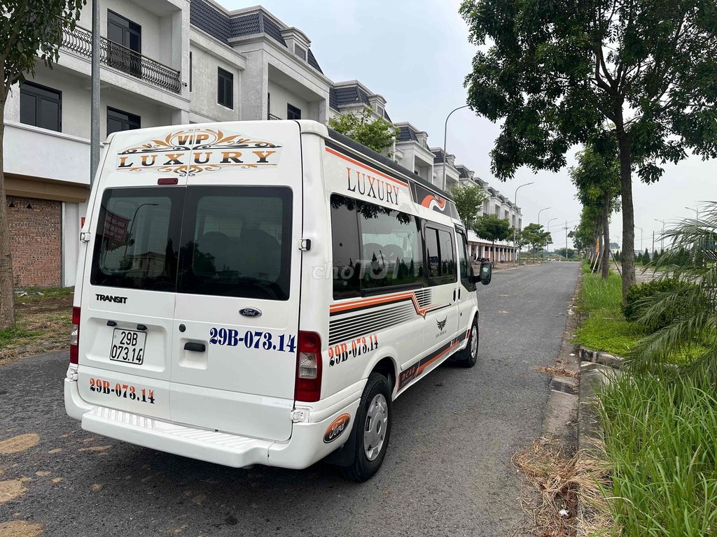 Ford Transit 2008 - 254844 km. Mua bán Ô tô tại Quận Long Biên Hà Nội được đăng bởi TOÀN THẮNG Ô TÔ KINH BẮC hình 3