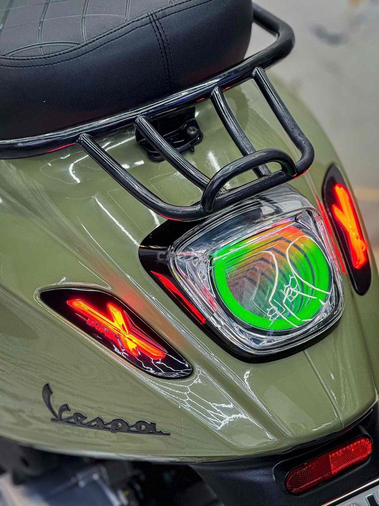 vespa spin 2023 kiễng đẹp bstp 9c nợ xấu trả 50% ạ. Mua bán Xe máy tại Quận Bình Tân Tp Hồ Chí Minh được đăng bởi Xe Máy Qúy Le hình 6