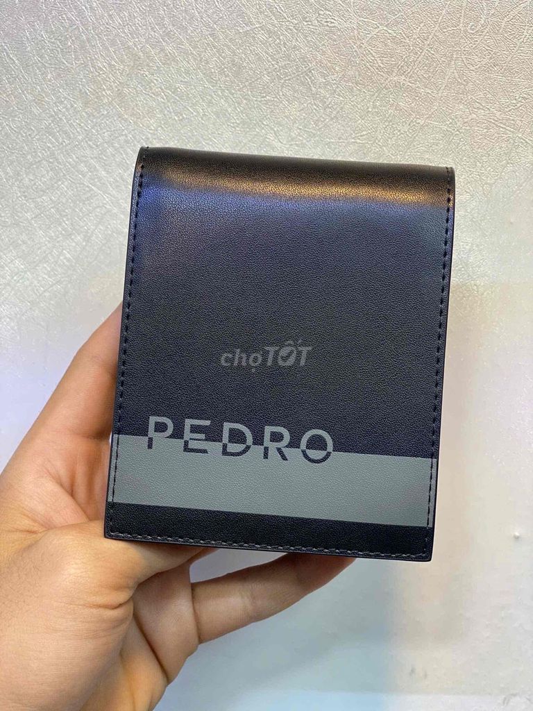 VÍ NAM PEDRO ~~ Hàng Chính Hãng >> Sale 20%