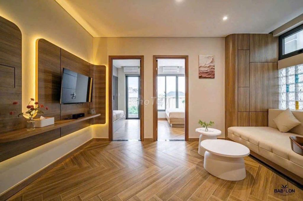 Hỗ trợ 500k suốt hợp đồng cho khách 2pn gần sân bay Tân Sơn Nhất,Etwon