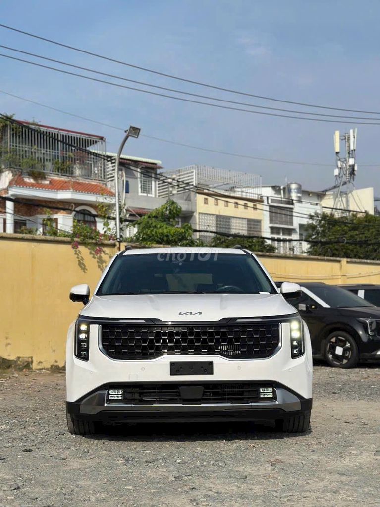 KIA CARNIVAL - ƯU ĐÃI GIẢM GIÁ - QUÀ TẶNG BHVC XE. Mua bán Ô tô tại Quận Tân Phú Tp Hồ Chí Minh được đăng bởi ĐẠI LÝ MAZDA KIA HCM hình 5