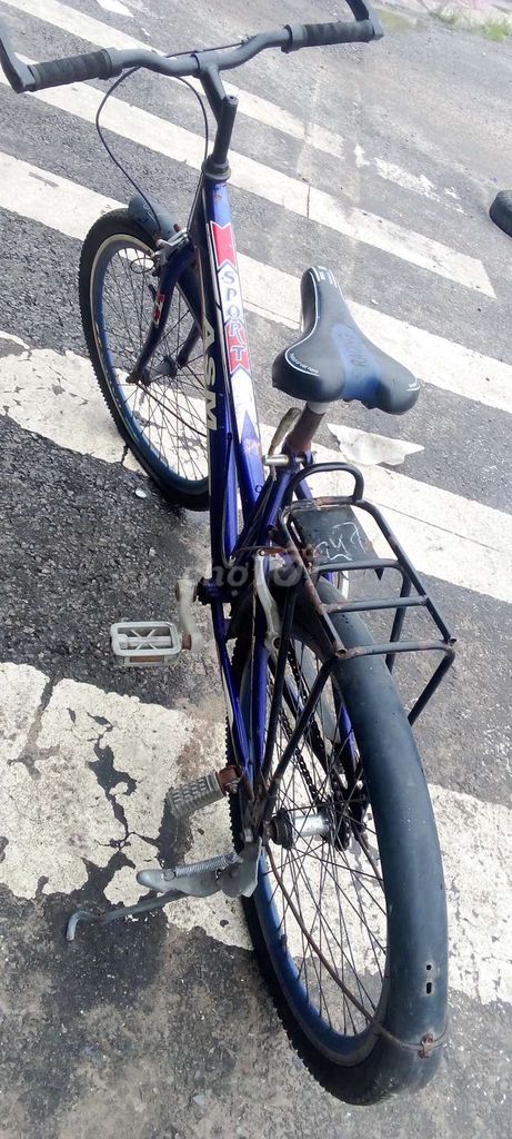 Nhà du xe nên bán cho chong. Mua bán Xe đạp tại Thành phố Phan Thiết Bình Thuận được đăng bởi Manh Pham hình 4