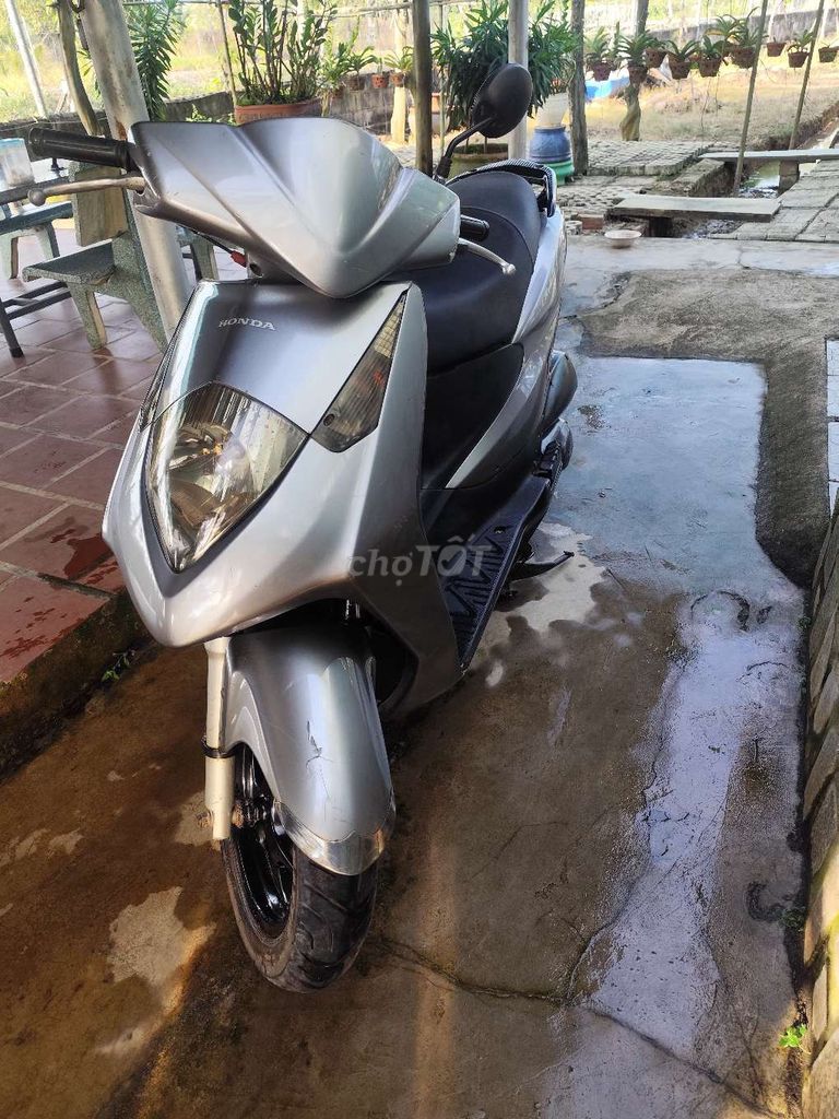 Honda Dylan 2005 Xanh xám. Mua bán Xe máy tại Thị xã Bến Cát Bình Dương được đăng bởi Huỳnh Đức  hình 2