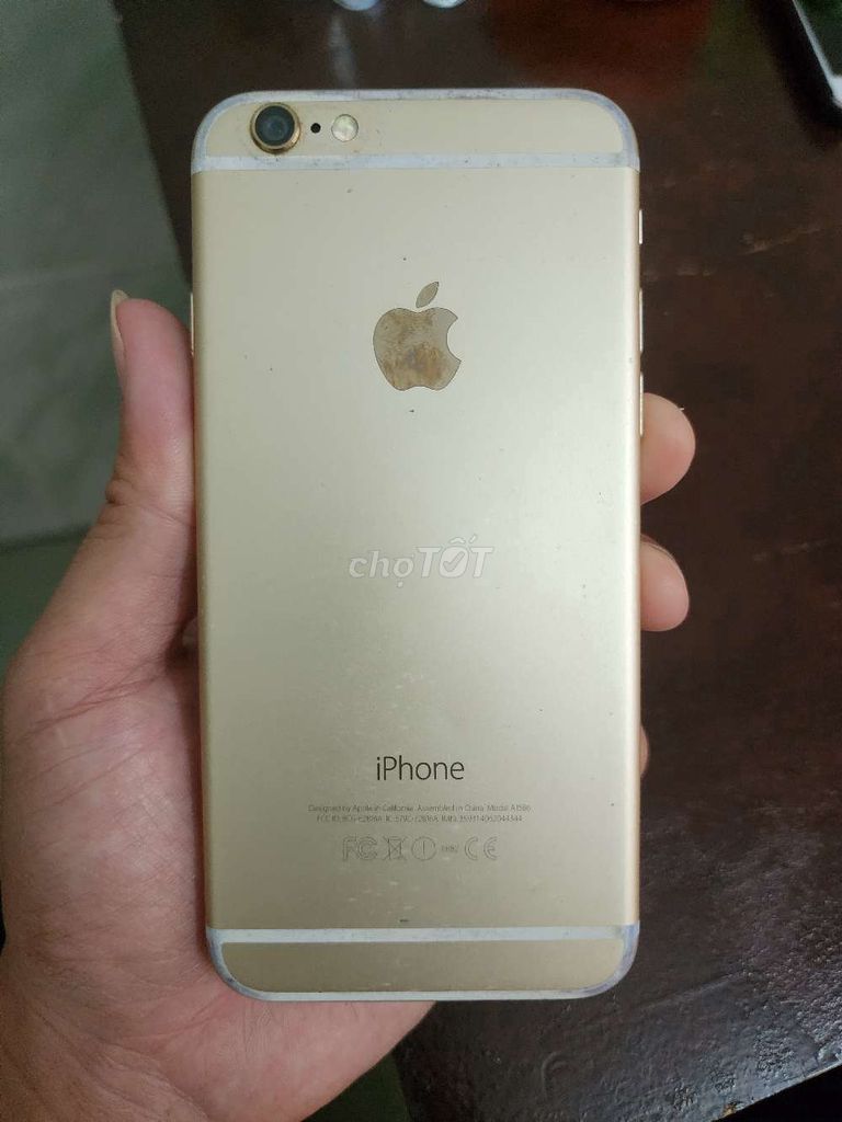 Iphone 6 zin full chức năng