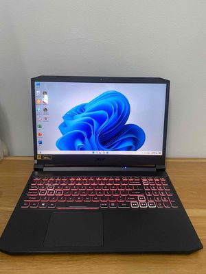 Acer nitro i5 11400H/16GB/ 500GB RTX3050 4GB. Mua bán Laptop tại Thành phố Long Xuyên An Giang được đăng bởi La Thọ