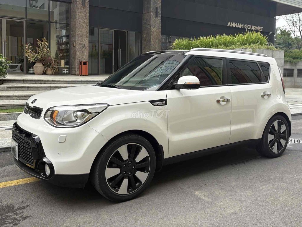 Kia Soul 2.0AT 2014 nhập Hàn Siu Chất. Mua bán Ô tô tại Thành phố Thủ Đức Tp Hồ Chí Minh được đăng bởi Hoàng Thọ hình 2