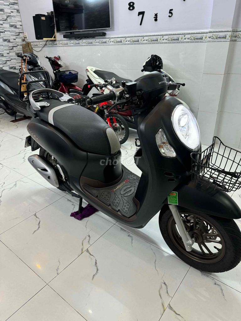 scoopy 2024 lướt 9 chủ