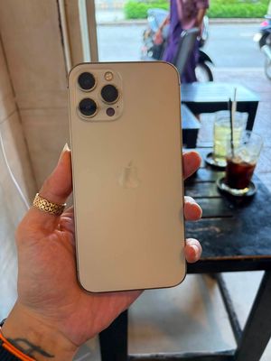 Apple iPhone 12 Pro Max 128GB Vàng 98%