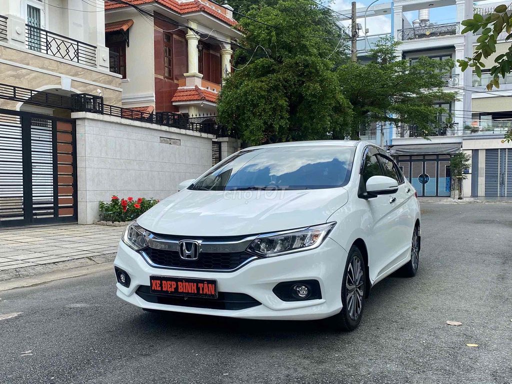 Honda City 2018 1.5 TOP - 21000 km. Mua bán Ô tô tại Quận Bình Tân Tp Hồ Chí Minh được đăng bởi XE ĐẸP BÌNH TÂN hình 3