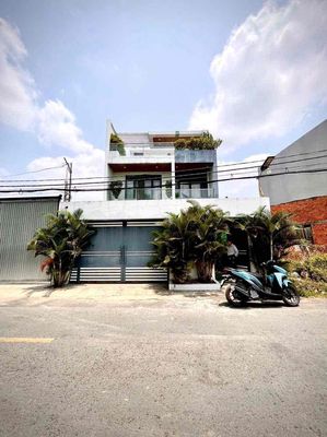 BÁN GẤP NHÀ 2 TẦNG 92,3m2  CHÍNH CHỦ. Mua bán nhà ở tại Huyện Hóc Môn Tp Hồ Chí Minh được đăng bởi Trần Thị Kim Hoang