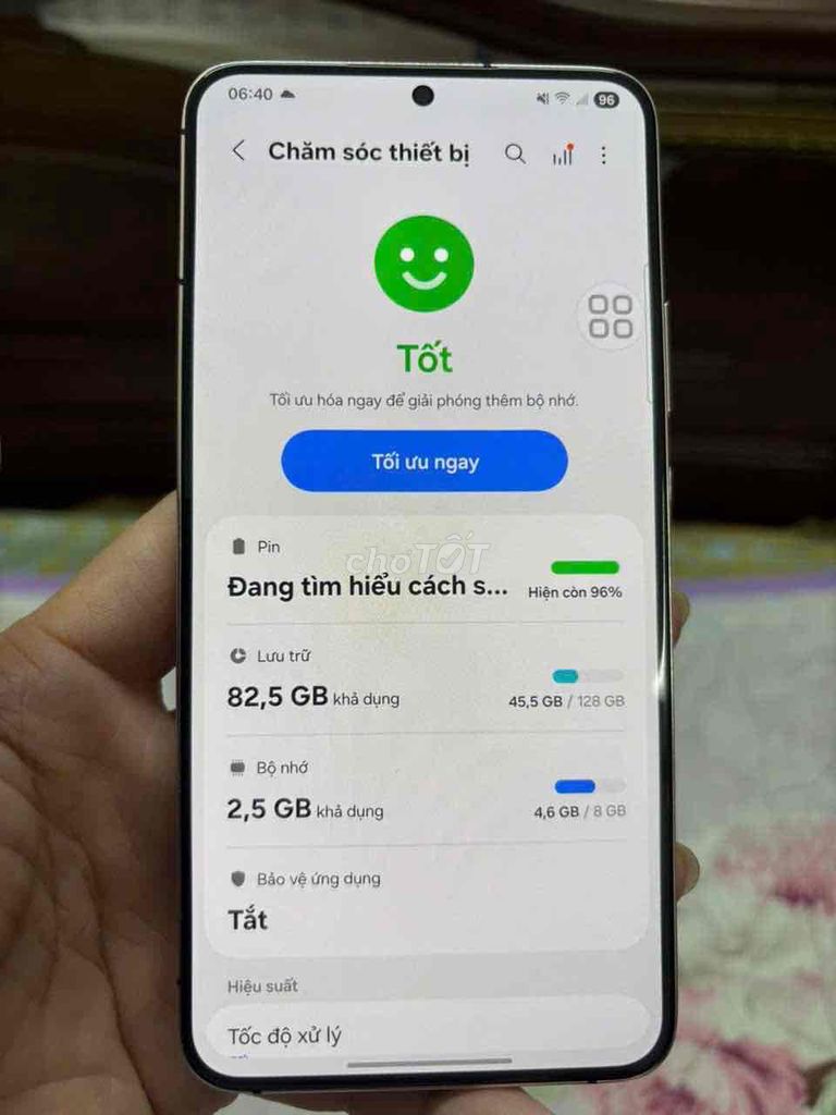 Samsung S22+ Plus 5G 128GB Đen vàng. Mua bán Điện thoại tại Quận Ba Đình Hà Nội được đăng bởi Mr Cung hình 1