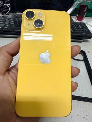 Apple iPhone 14 128GB Vàng Đã sử dụng 99.9%
