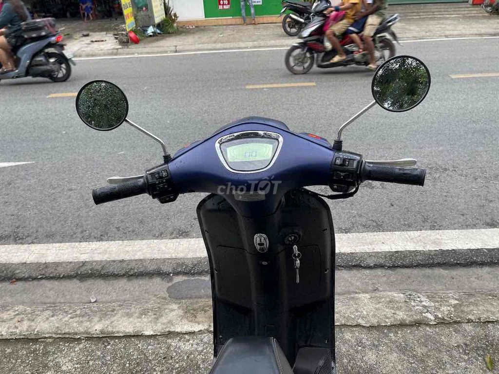 VICTORIA 50CC 2023 – TAY GA NHỎ GỌN CHO HỌC SINH. Mua bán Xe máy tại Thành phố Thủ Dầu Một Bình Dương được đăng bởi Xe Máy Bình Dương hình 4