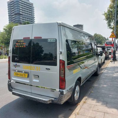 Ford Transit 2016 Luxury - 250000 km. Mua bán Ô tô tại Quận Bình Thạnh Tp Hồ Chí Minh được đăng bởi Annie 