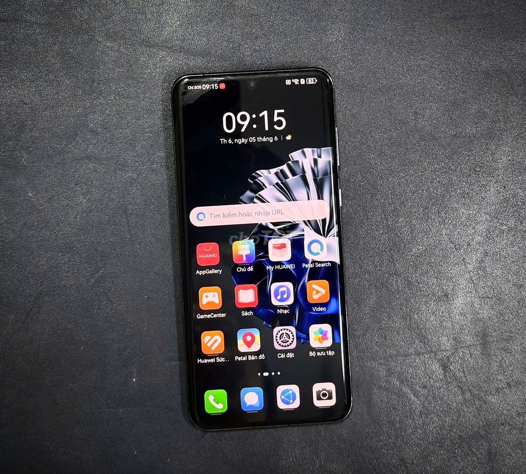 Huawei P60 Pro QT 8/256 đen như tin đăng gl. Mua bán Điện thoại tại Quận 3 Tp Hồ Chí Minh được đăng bởi T83 hình 1