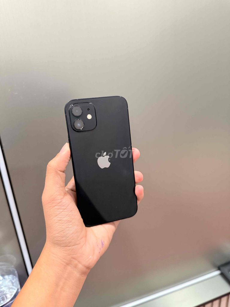 iPhone 12 64G Quốc Tế Full. Mua bán Điện thoại tại Quận Thanh Khê Đà Nẵng được đăng bởi Thuỳ Trang hình 1