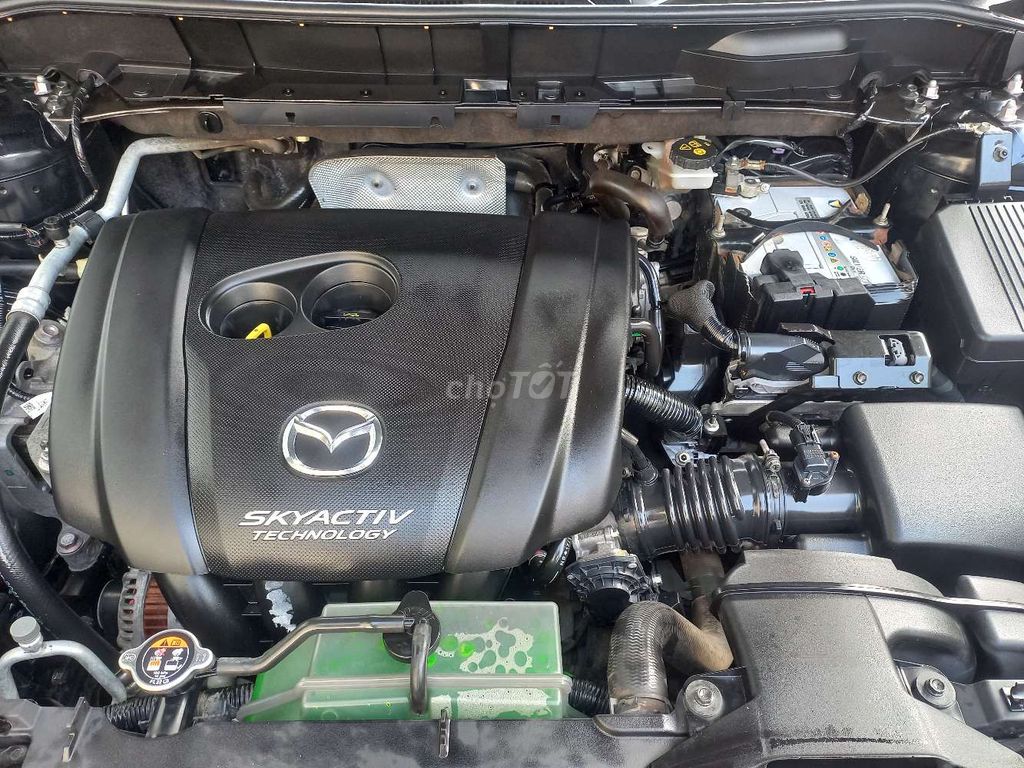 Mazda CX 5 2018 2.5L AWD - 170000 km. Mua bán Ô tô tại Thành phố Vũng Tàu Bà Rịa - Vũng Tàu được đăng bởi dũng hình 1