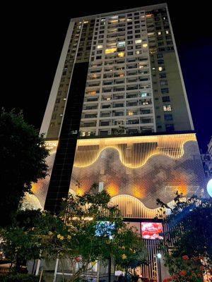 Cho thuê căn hộ Central premium đường Tạ Quang Bửu, P5, Q8.