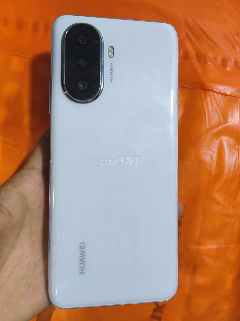 Huawei Nova Y70 128GB Trắng. Mua bán Điện thoại tại Quận Nam Từ Liêm Hà Nội được đăng bởi Như Tâm hình 1