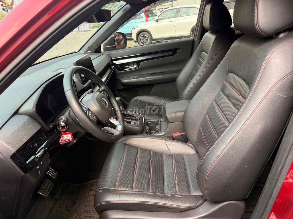Honda CRV RS e:HEV 2024 Đỏ 12400 km. Mua bán Ô tô tại Thành phố Thủ Đức Tp Hồ Chí Minh được đăng bởi VÕ MINH THÀNH hình 8