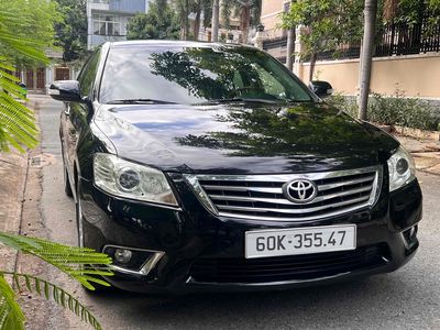 Toyota Camry 3.5Q sx 2011 xe đẹp ít gặp!. Mua bán Ô tô tại Quận 6 Tp Hồ Chí Minh được đăng bởi Phong