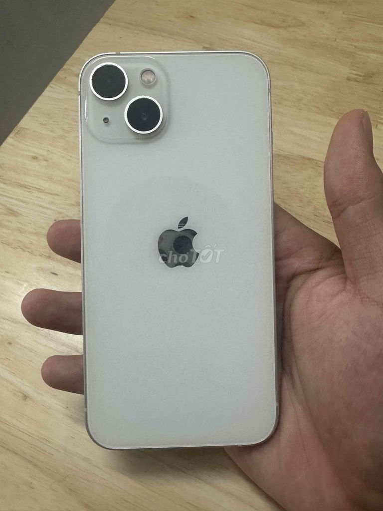 Apple iPhone 13 128GB Trắng Đã sử dụng. Mua bán Điện thoại tại Quận Cầu Giấy Hà Nội được đăng bởi Huy Dinh hình 1