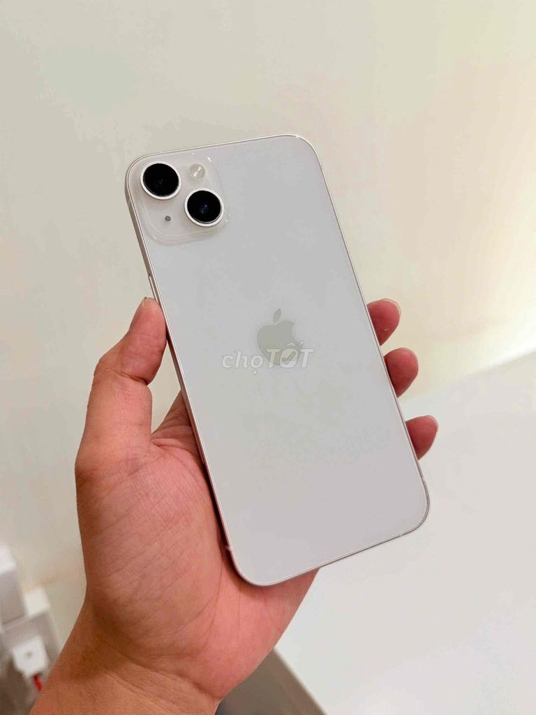 Apple iPhone 14 Plus 128GB Trắng Đã sử dụng. Mua bán Điện thoại tại Thành phố Thủ Đức Tp Hồ Chí Minh được đăng bởi Thắng hình 1