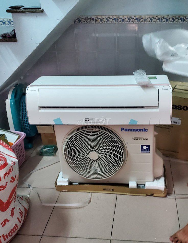 Máy lạnh Panasonic TIẾT KIỆM ĐIỆN- GÓP TẠI NHÀ . Mua bán Máy lạnh, điều hoà tại Quận 10 Tp Hồ Chí Minh được đăng bởi Điện Máy Trả Góp Tại Nhà  hình 1