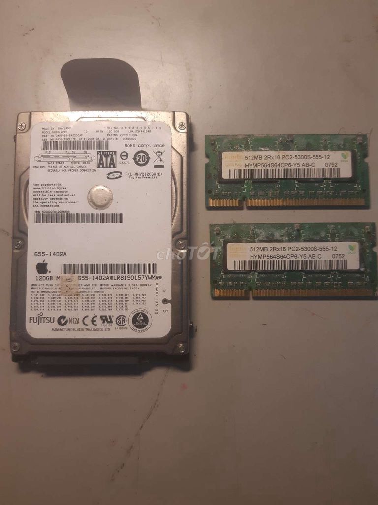 đọc kỹ mô tả. Mua bán Linh kiện (RAM, Card...) tại Huyện Đoan Hùng Phú Thọ được đăng bởi QPT THEGOD hình 1