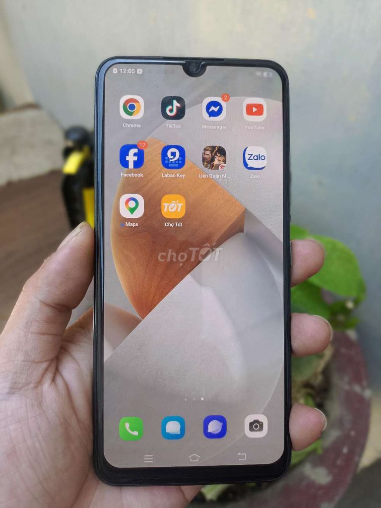Vivo S6 5G 8GB/128GB. Mua bán Điện thoại tại Thành phố Nha Trang Khánh Hòa được đăng bởi Quang Thoai hình 1