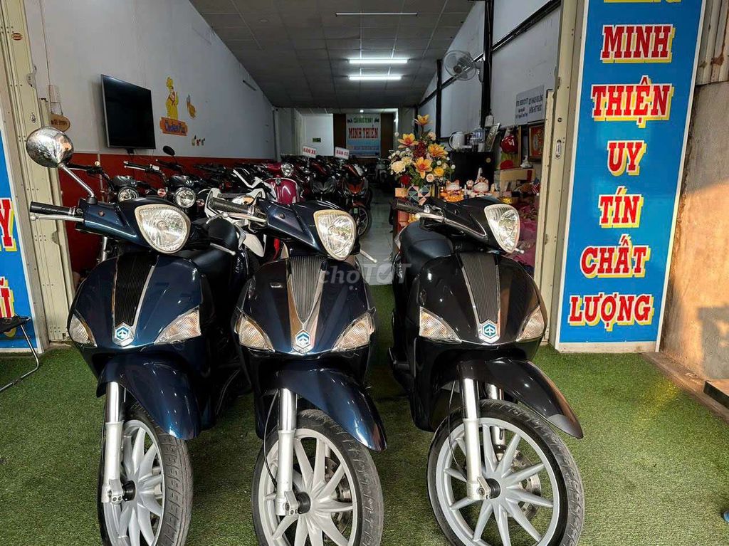 Liberty Fi 2011. Mua bán Xe máy tại Quận Ninh Kiều Cần Thơ được đăng bởi MINH THIỆN bán xe trả góp hình 1