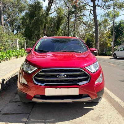 Ford Ecosport titanium 1.0l 2020