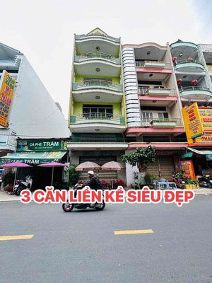 3 CĂN NHÀ LIỀN KỀ VÀ 1 CĂN GÓC ĐƯỜNG HỒ TÙNG MẬU TỰ DO CẢI TẠO. Cho thuê nhà ở tại Quận Ninh Kiều Cần Thơ được đăng bởi ĐỨC NGUYỄN BĐS 
