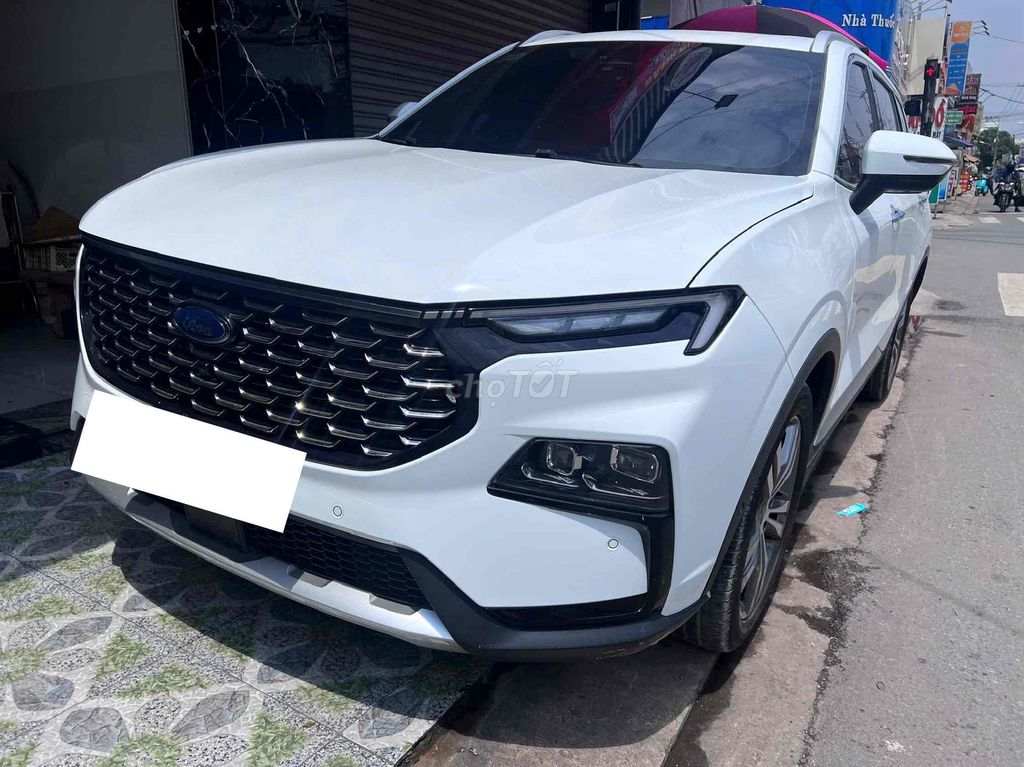 Ford Territory 2023 Titanium X 1.5 AT - 30000 km. Mua bán Ô tô tại Quận 12 Tp Hồ Chí Minh được đăng bởi a trung hình 11