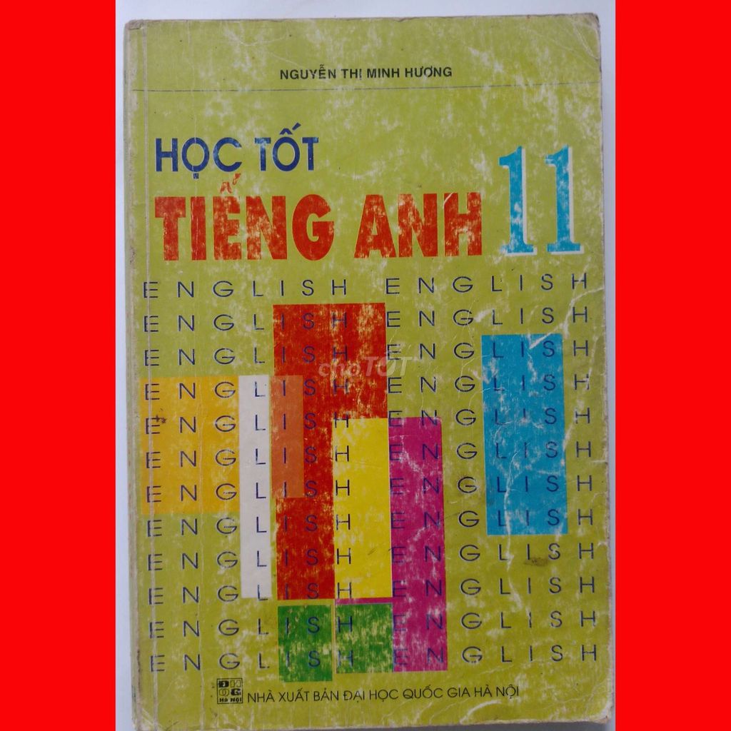 Sách tham khảo lớp 11