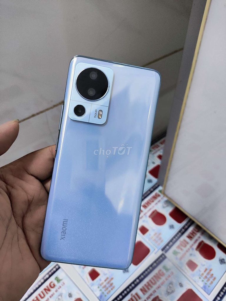Xiaomi 13 lite, 8/256 màn zin full máy đẹp, có gl. Mua bán Điện thoại tại Quận 8 Tp Hồ Chí Minh được đăng bởi Thanh lý Smartphone  hình 1