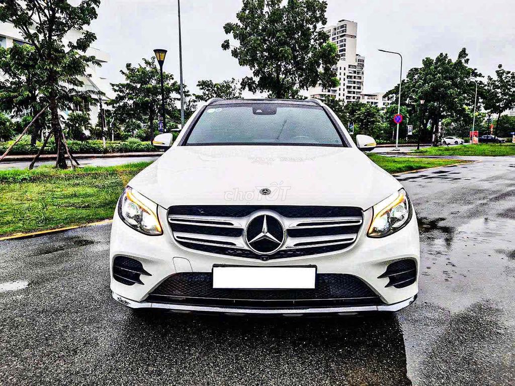 Mercedes Benz GLC Class 2019 300 4MATIC AT - 50000