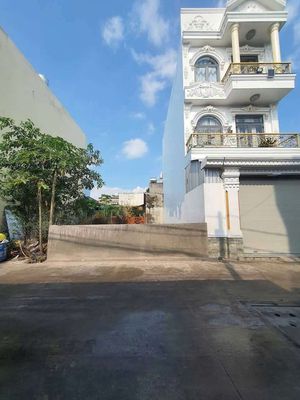 Bán đất hẻm 6m thông xã Xuân Thới Đông,gần chợ chữ S. Mua bán đất tại Huyện Hóc Môn Tp Hồ Chí Minh được đăng bởi Trương Sang  BDS