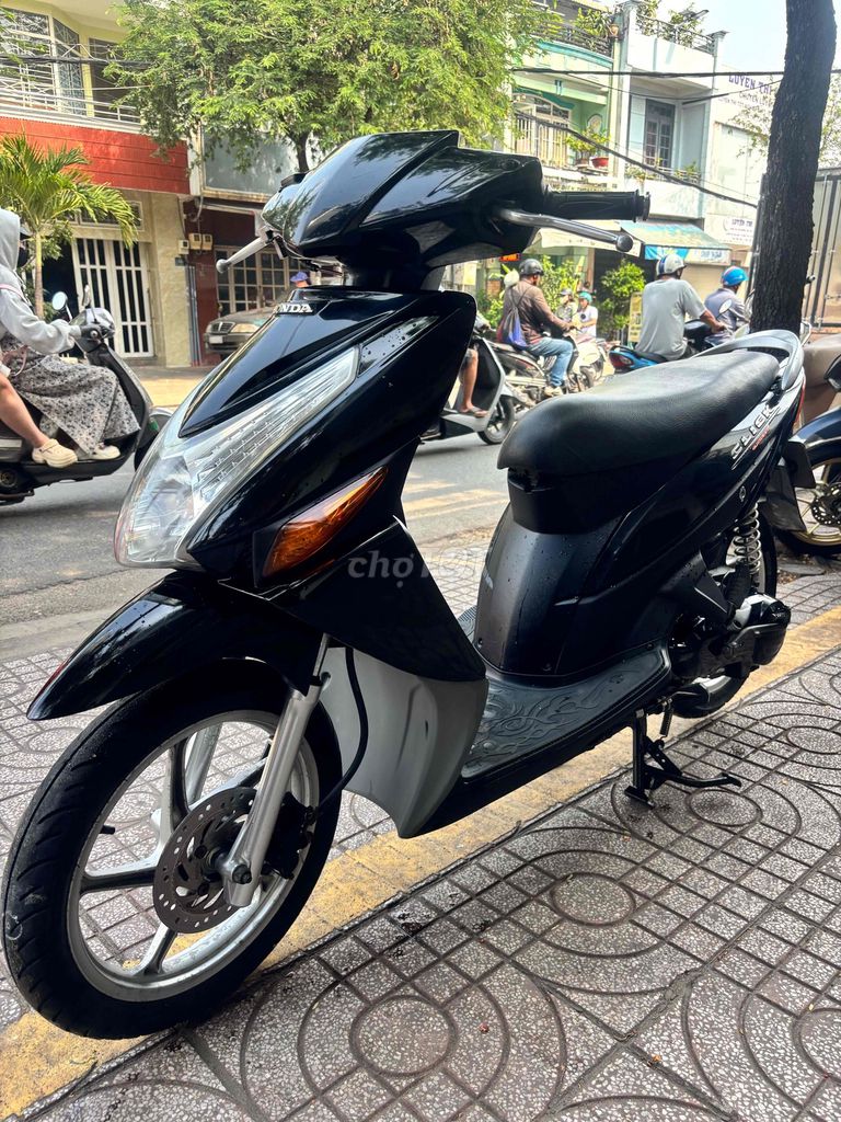 click 110 chính chủ  màu Đen. Mua bán Xe máy tại Quận 8 Tp Hồ Chí Minh được đăng bởi  HUY WIN  hình 5